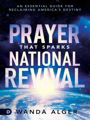 cover image of Prayer That Sparks National Revival